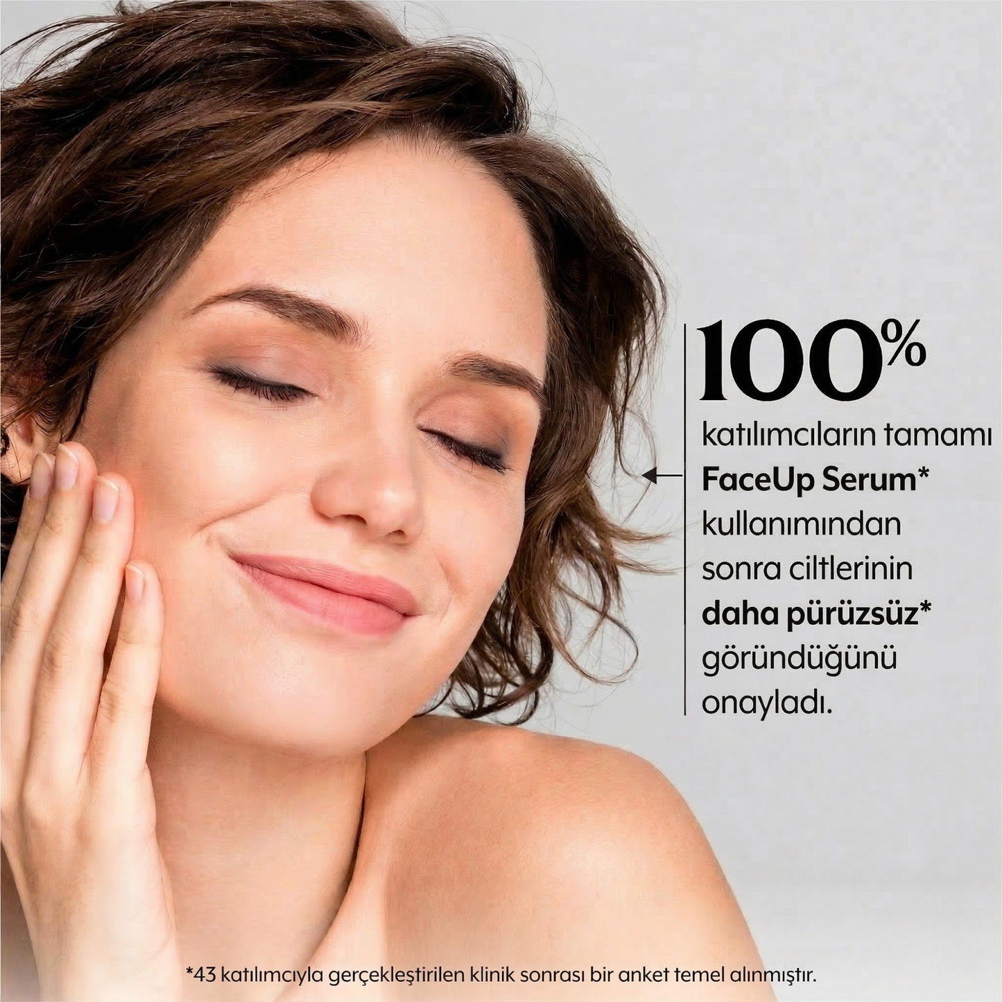 FaceUp Kore Formülü Gençlik Krem