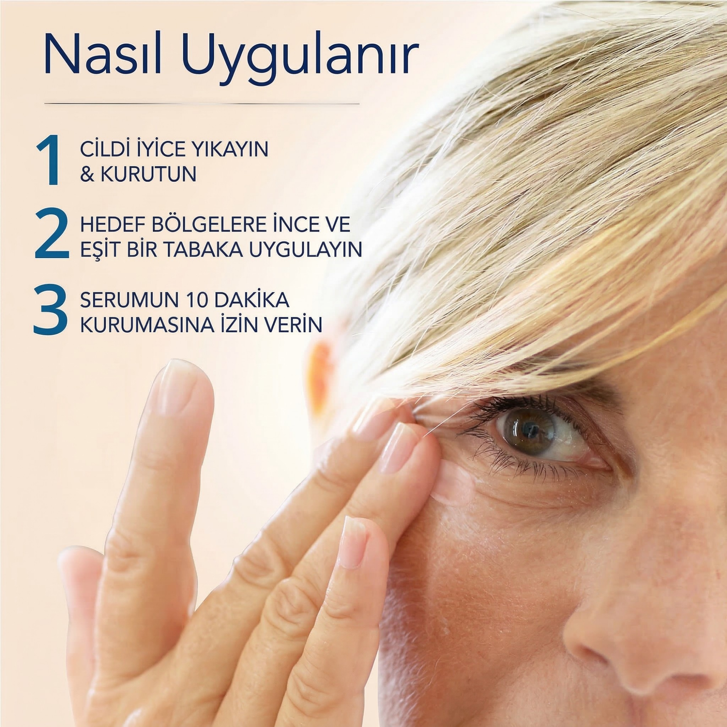 FaceUp Kore Formülü Gençlik Krem