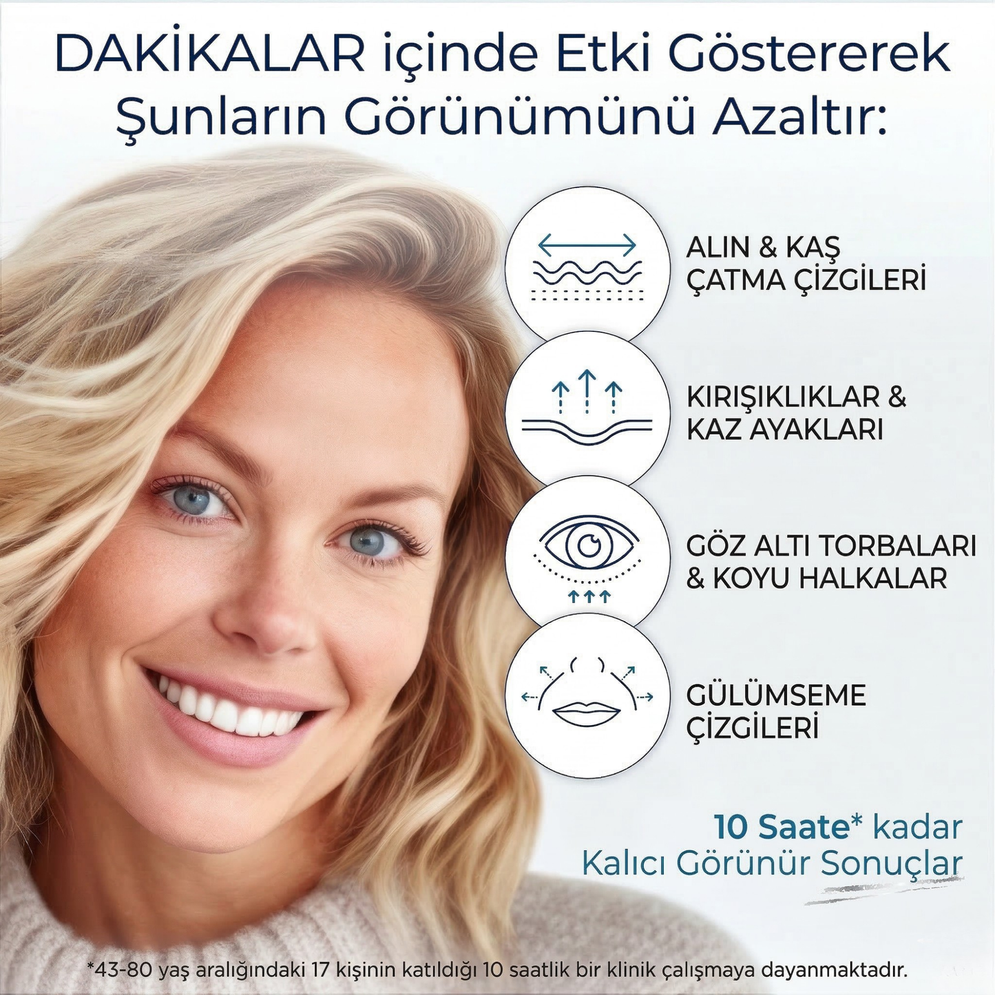 FaceUp Kore Formülü Gençlik Krem