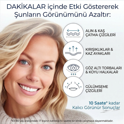 FaceUp Kore Formülü Gençlik Krem