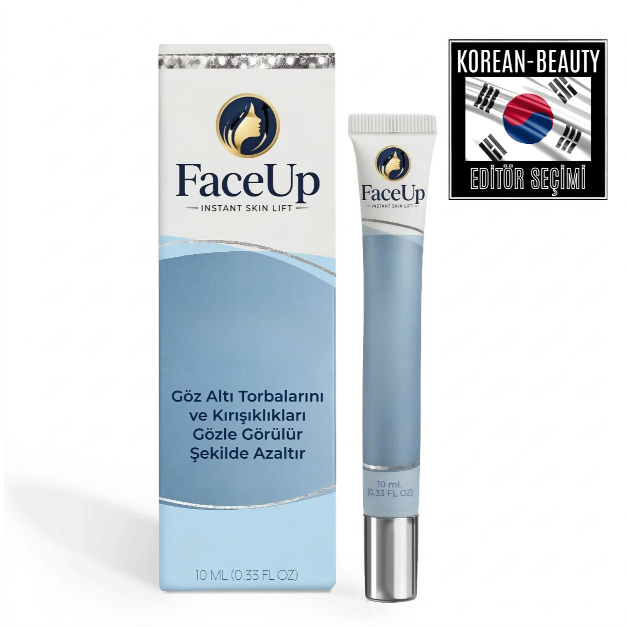 FaceUp Kore Formülü Gençlik Krem