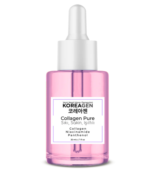 Kore Serumu Gözenek Açıcı