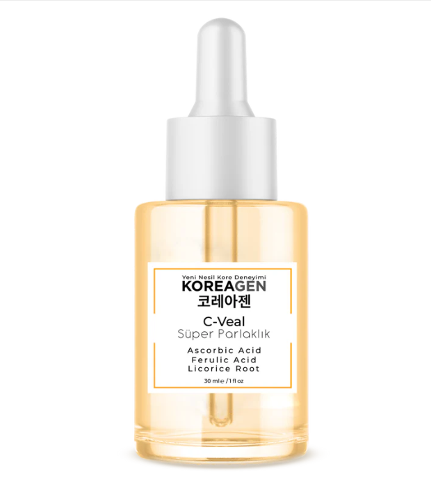 Kore Serumu Cilt Yenileyici